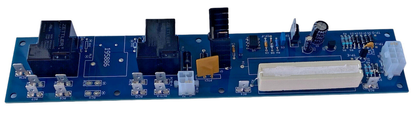 195886 195886E Compatible with Miller Hobart Handler 135 90 days Warranty