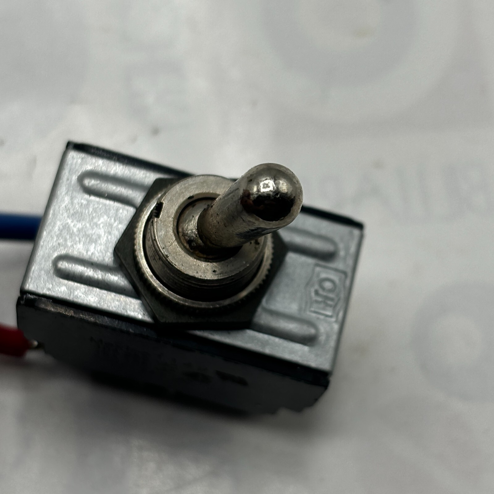 MEXICO 1149 Micro Switch Toggle Switch LOT OF 2 ⭐