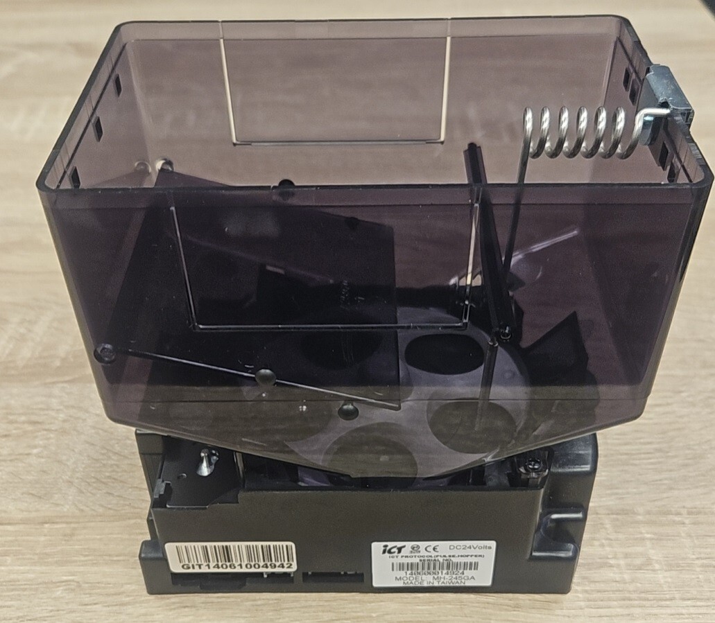 ICT Hopper Model MH-245GA New