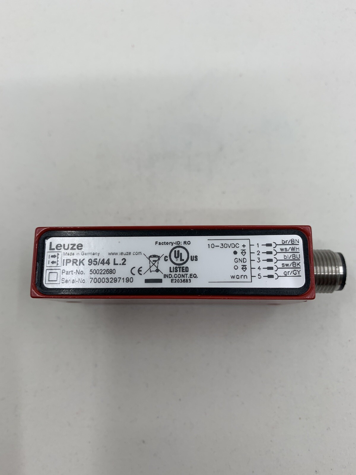 Leuze IPRK 95/44 L.2