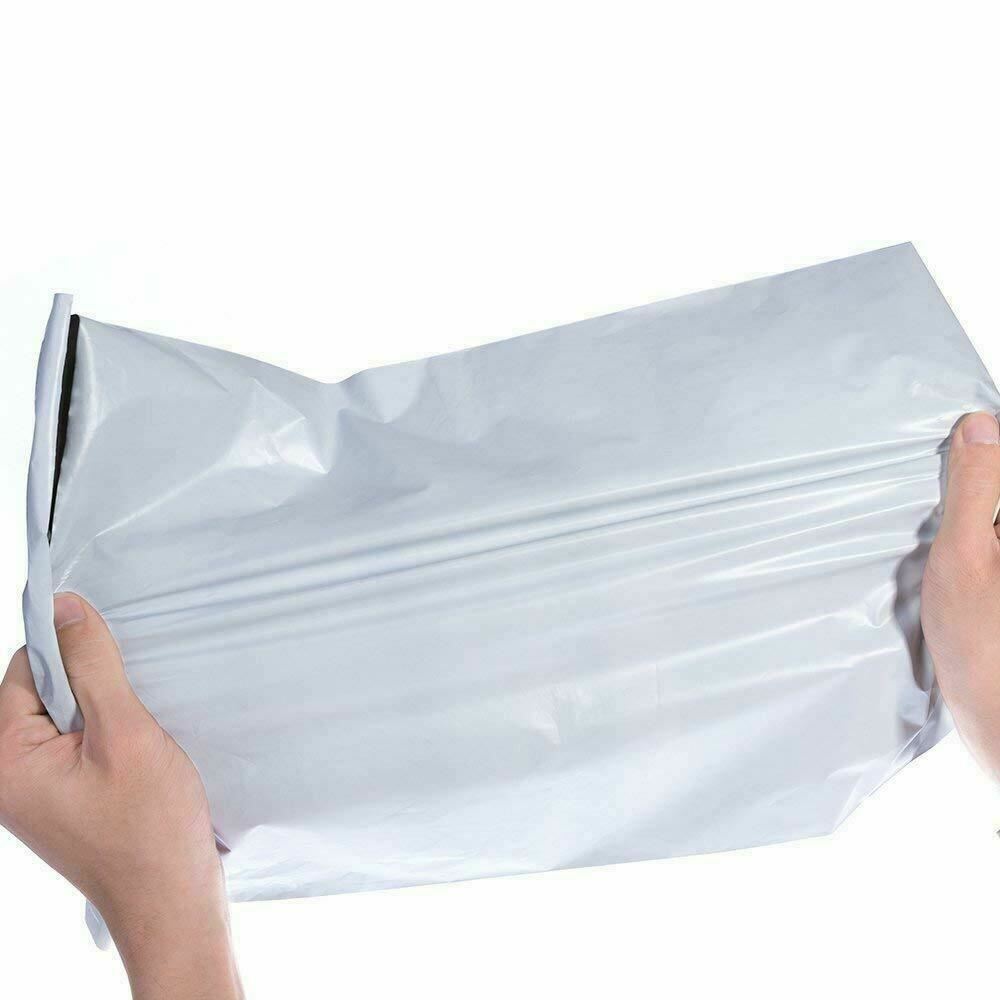Poly Mailers Bag 6×9 7.5×10.5 9×12 10×13 12×15.5 14.5×19 19×24 24×24 50-1000