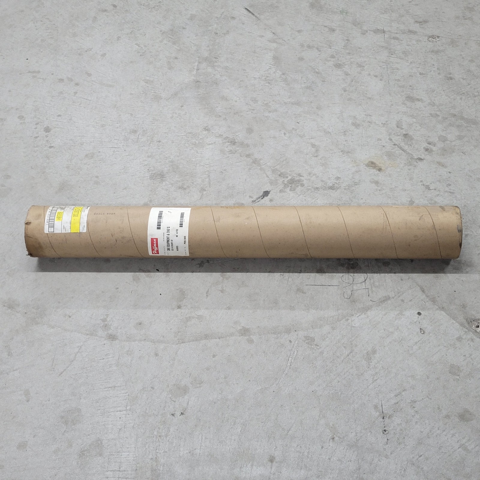 Hoffman C-CS8T10 Tube, 39″ X 3.1″ X 3.1″, 783510681005 – NEW