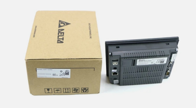 Delta DOP-107EG HMI Touch Sreen New One Expedited Shipping DOP107EG #S