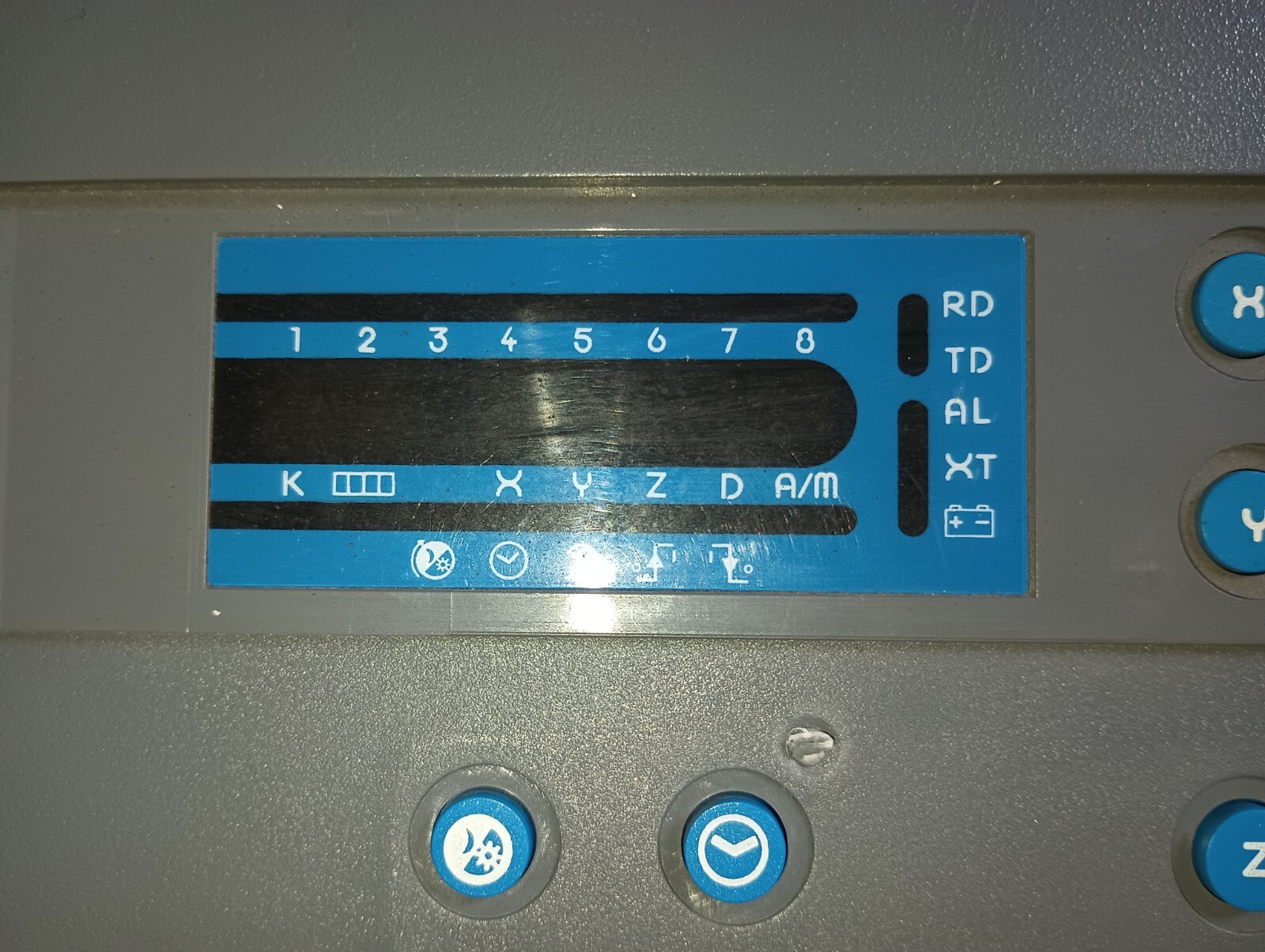 JOHNSON CONTROLS – METASYS PRGRAMMABLE CONTROLLER – HVAC BOILER – DX-9100-8454