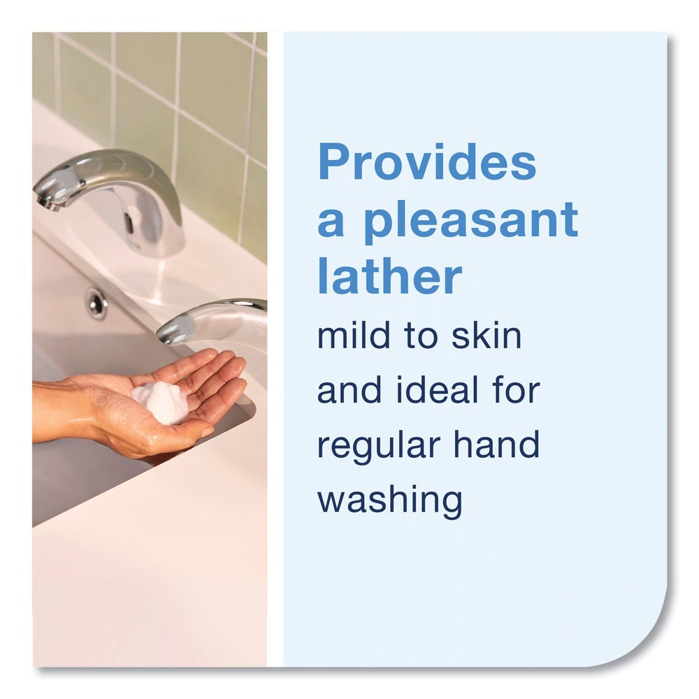 Tork 400039 2 L Mild Foam Soap S26 Refill – Unscented (2/Pack) New