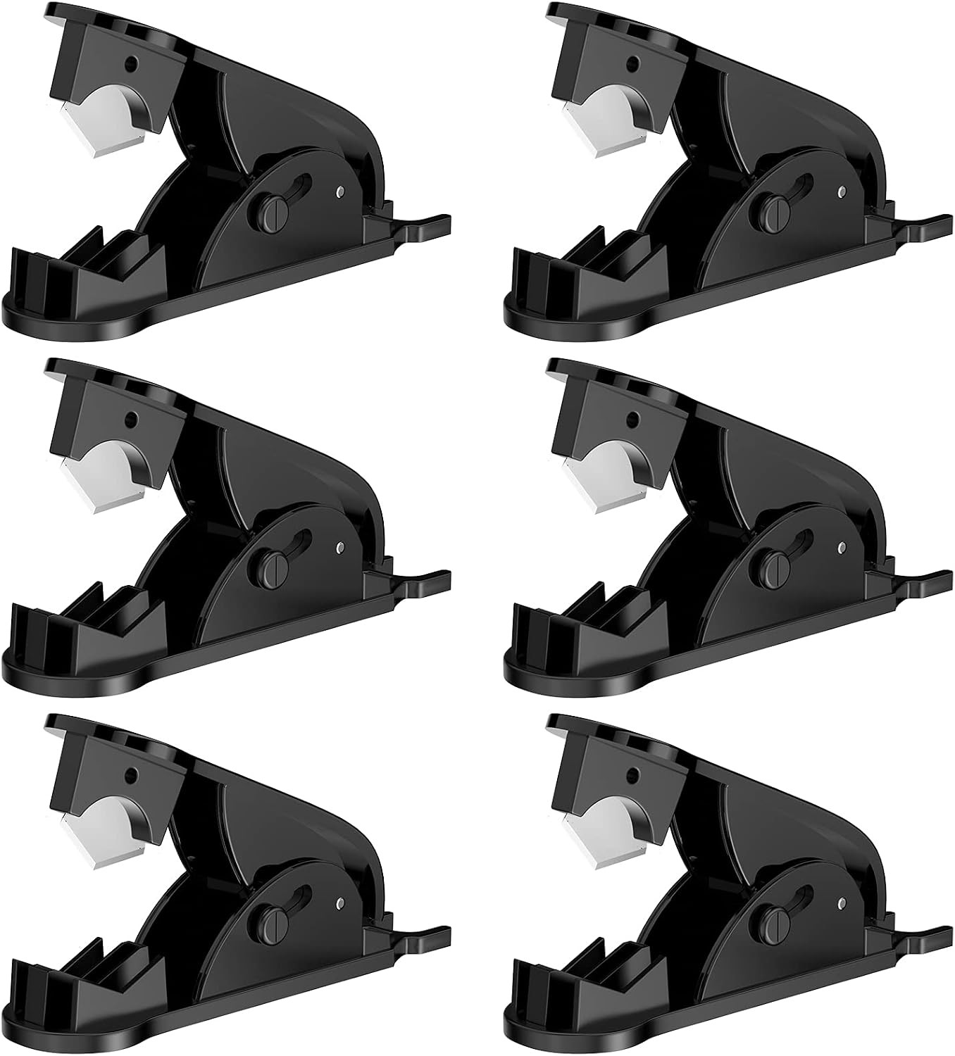 PTFE Tube Cutter, PE Hose Pipe Cutter Plastic Tubing Cutting Tool for Nylon PU