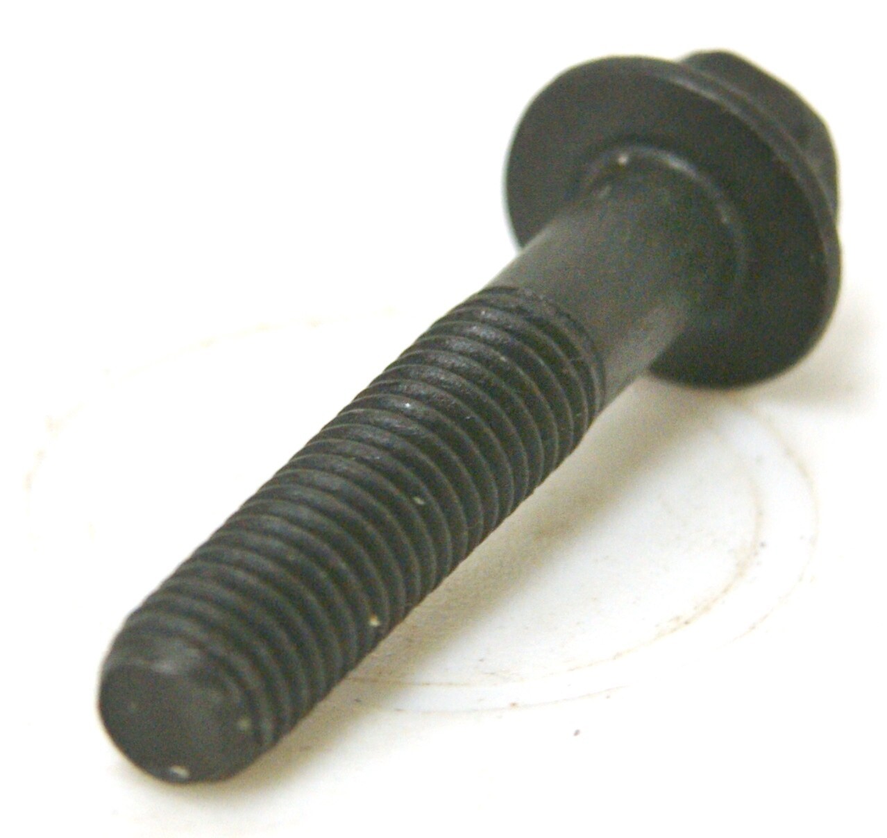 (10) M10-1.50 x 50 mm Flange Head Hex Bolt Steel Grade 9.8 –7969