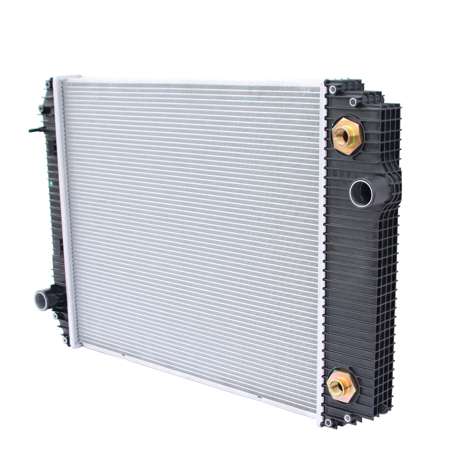 2 Row Radiator For Freightliner FL50 FL60 FL70 Thomas Bus OEM# 1AH0010S BHT79226