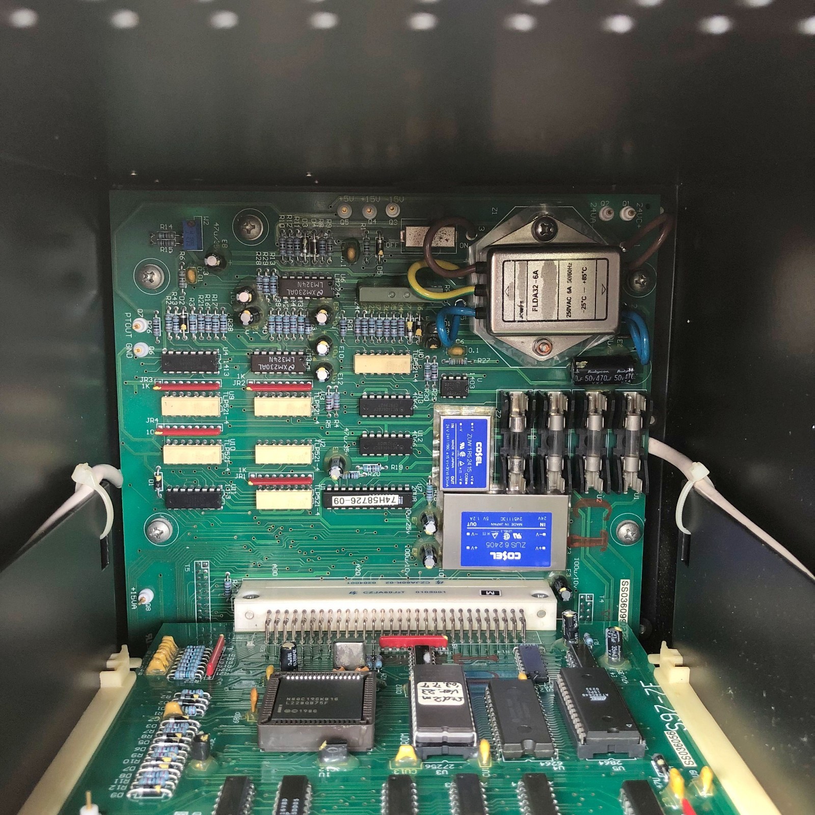 Kawasaki Nabco Thruster Controller