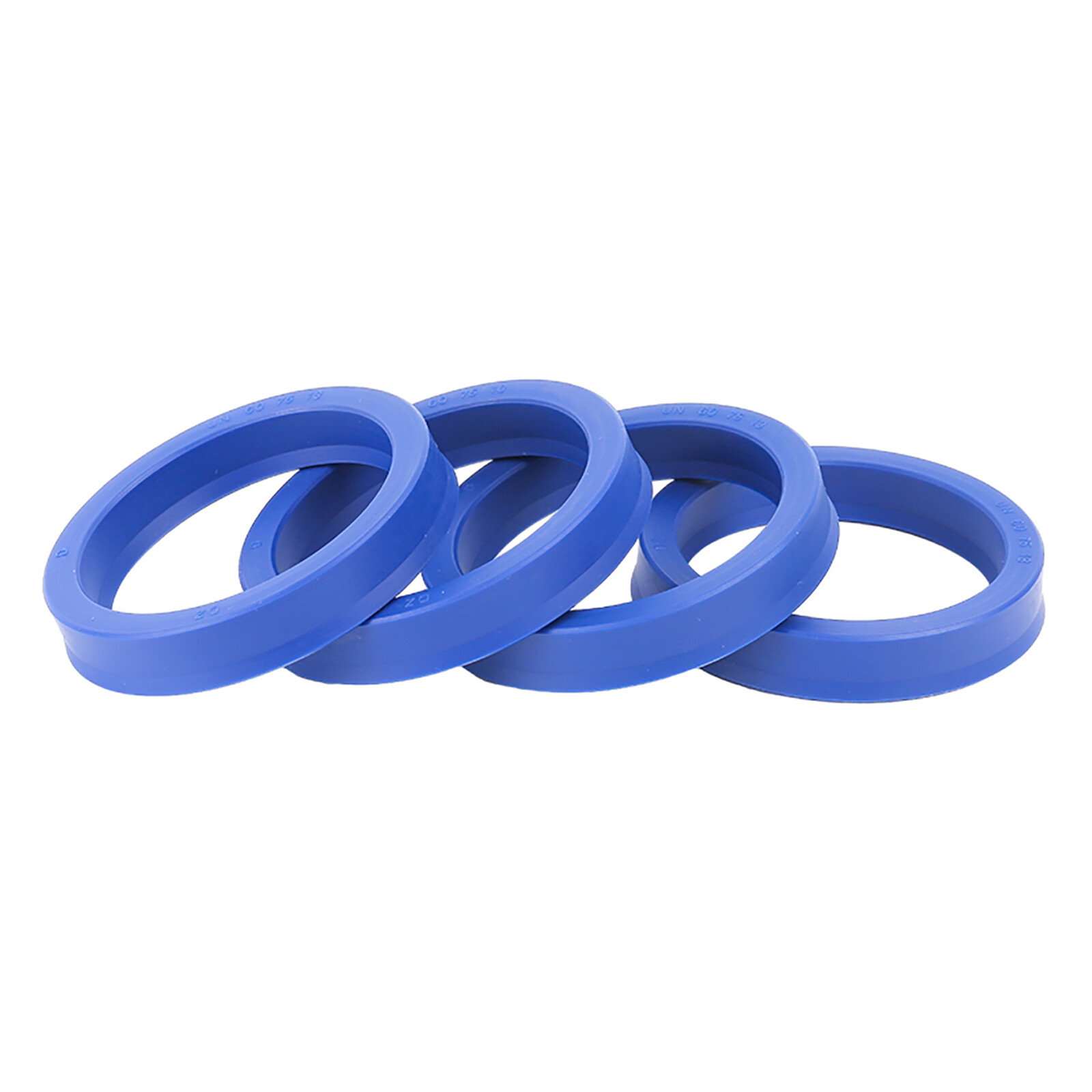 Oil Seal Rings UN/UNS/UHS PU U-cup Piston Hydraulic Rod Height 5-12mm All Sizes