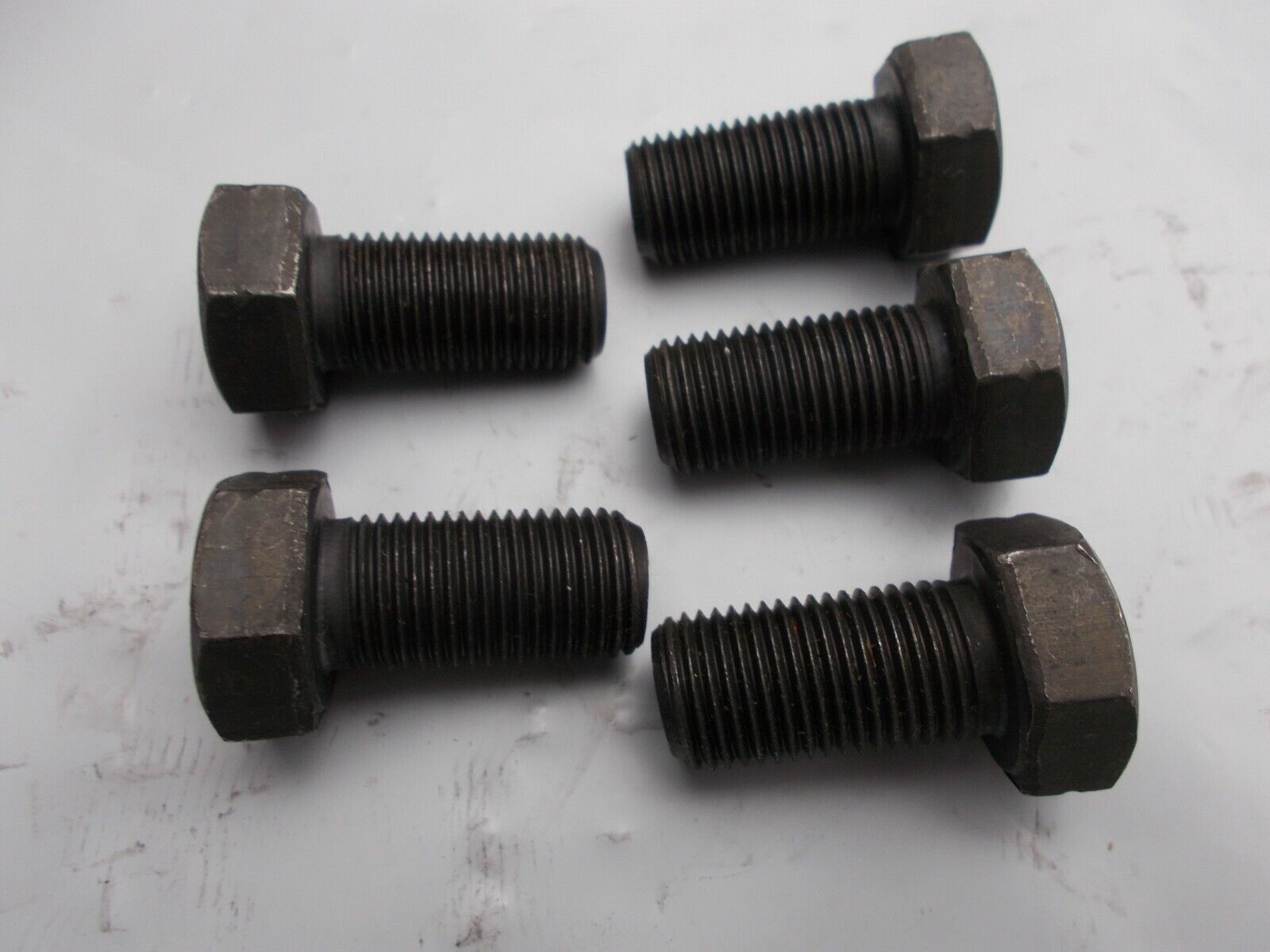 Hex Head Bolt 1/2″- 20 x 1″ Long “5 Bolts” Grade 8 1/2-20×1