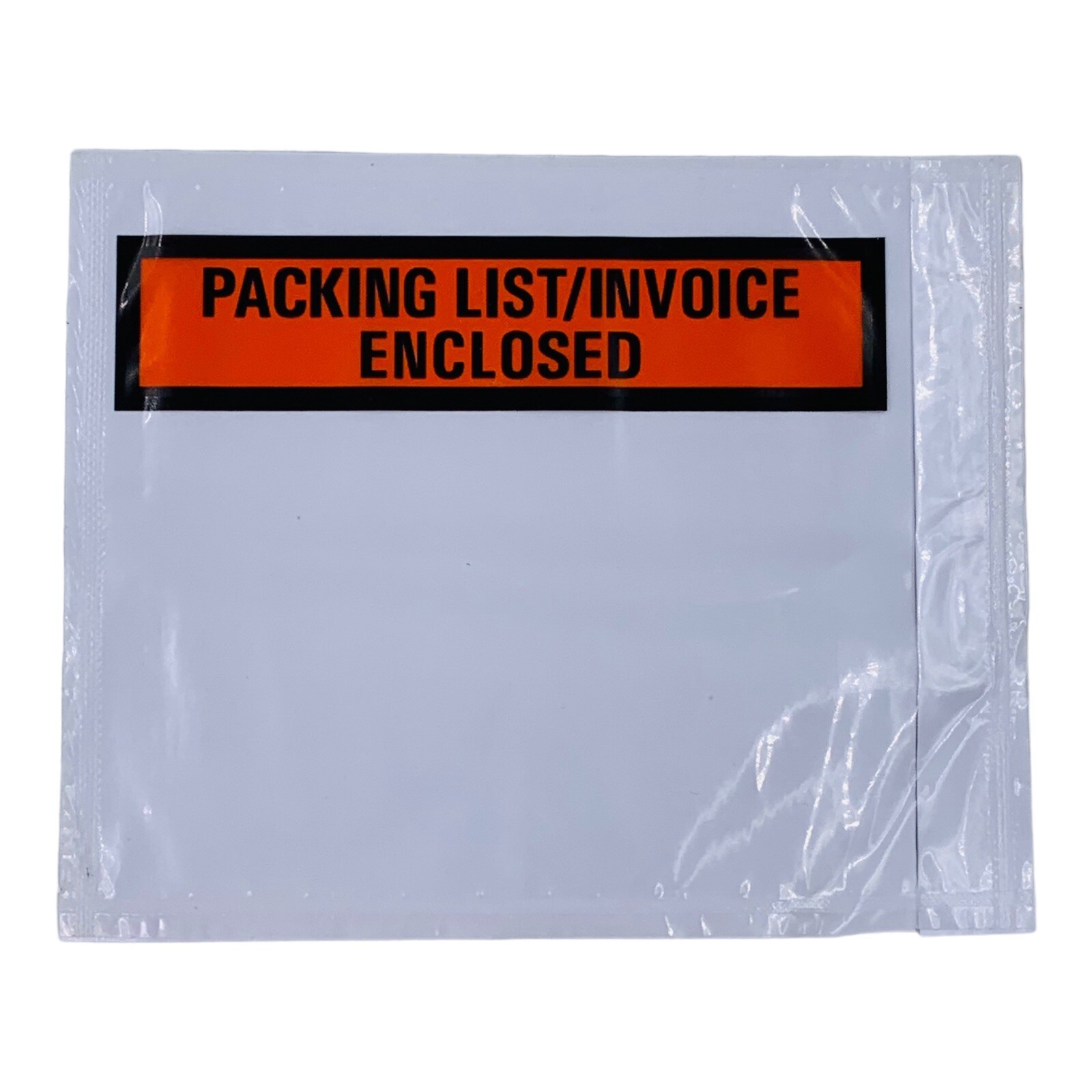 100 Count Quality Park 4.5×5.5 Self-Adhesive Packing List Envelopes *Read*