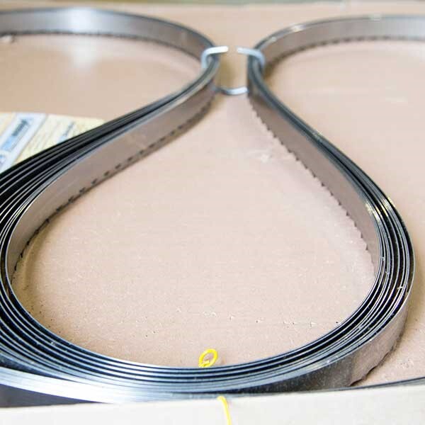 1.25″ x .042 x 7/8 Sawmill Bandsaw Blades for Portable Sawmills (Customizable)