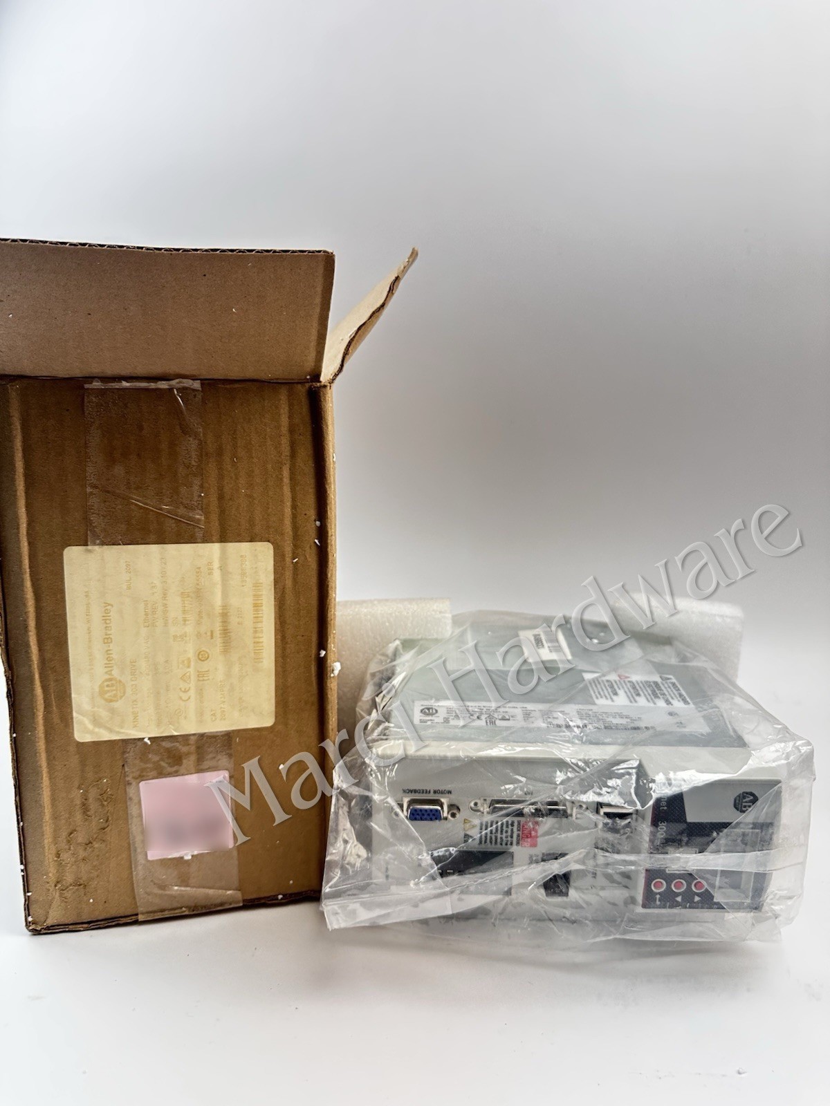 Original Box Allen Bradley 2097-V34PR5 /A Kinetix 300 Servo Drive 400/480VAC