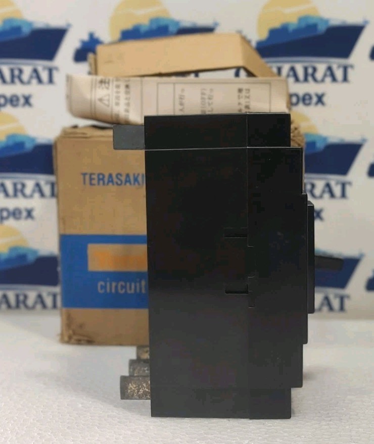 TERASAKI ELECTRIC XS50NS 3P 15A 600VAC 25KA TemBreak Circuit Breaker MALAYSIA