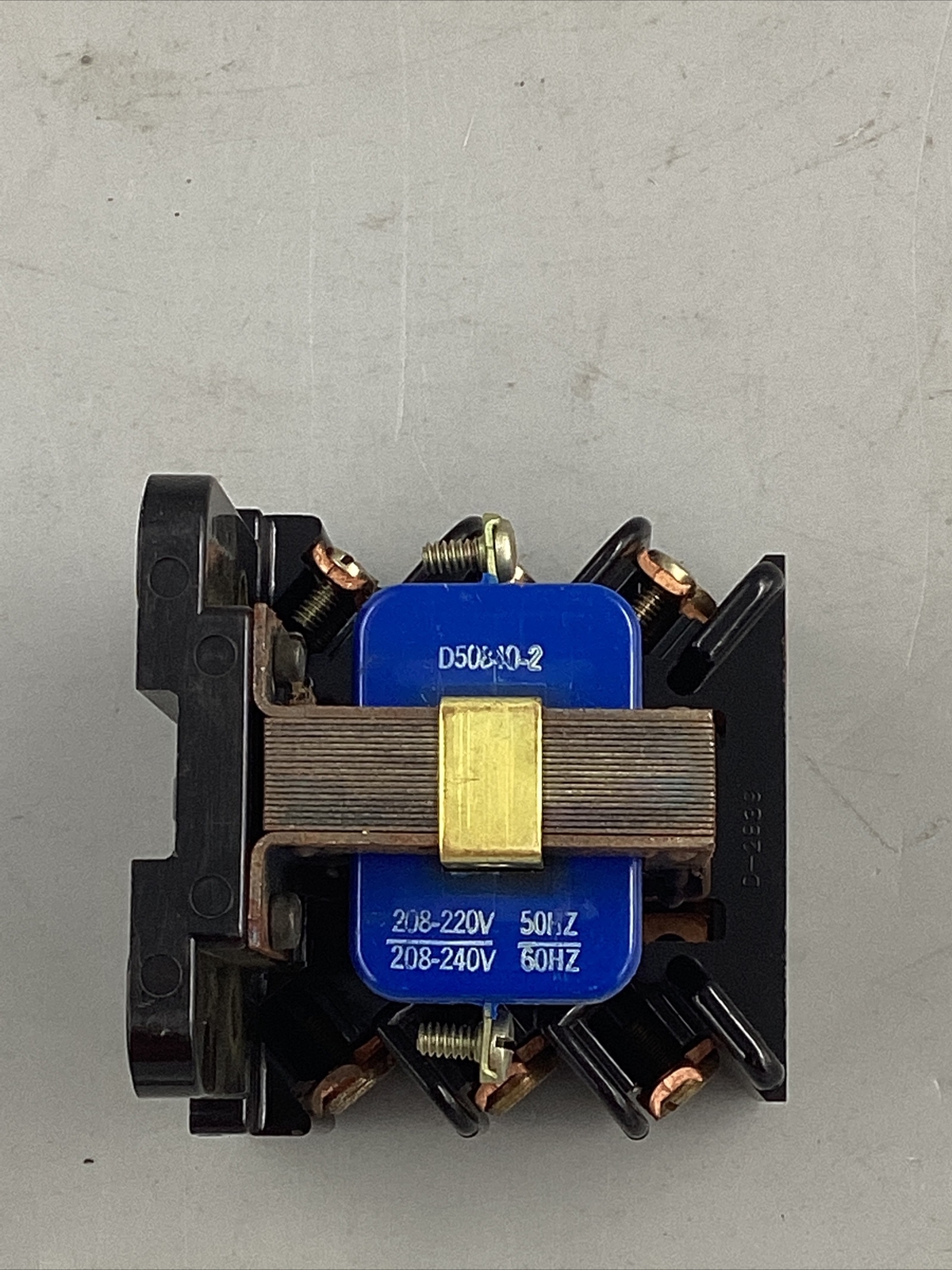 HOUSTON STOCK NEW FURNAS 41DA30AG MAGNETIC CONTACTOR 240V 2DAY AIR SHIPPING