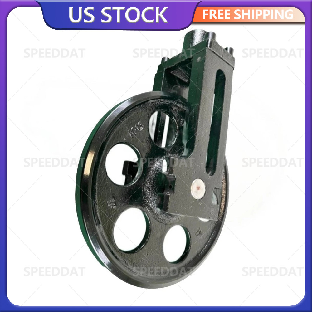 Fit Agrotk Mini Excavator 2025 Track Idler Wheel Assembly Front Idler ISDZJL-H12