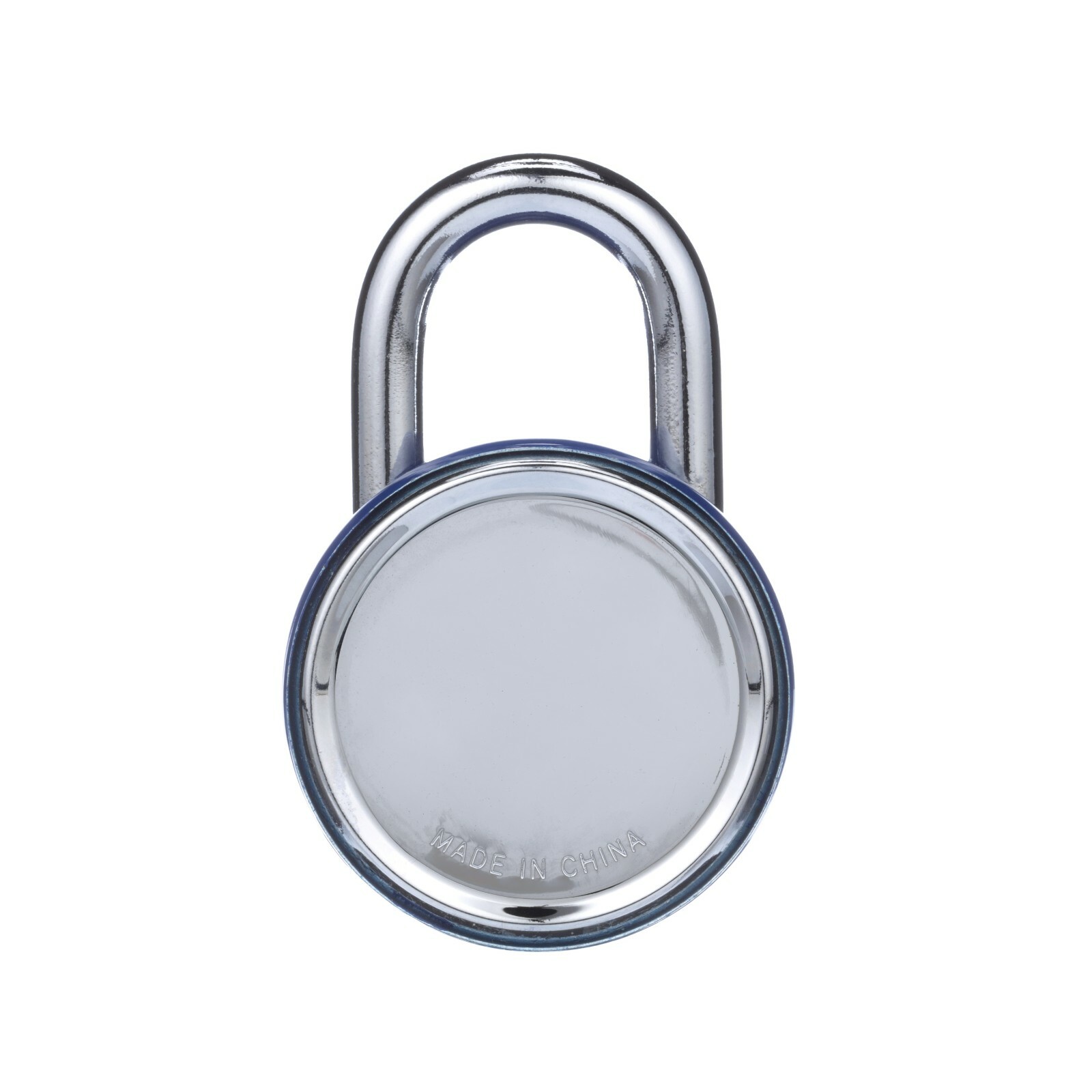 BRINKS ~ CUT & PRY RESISTANT Hardened Steel Security Dial Combination Padlock