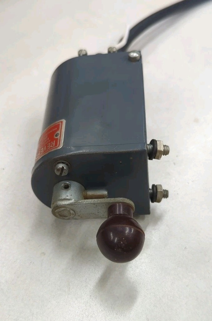 Delta Manufacturing Company Forward Reverse Drum Switch No. 1116 1HP 110-120volt