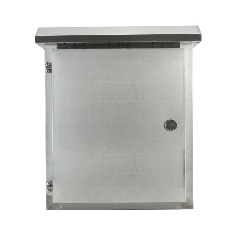 Stainless Steel Electrical Enclosure Waterproof Wall Mount Junction Box Outdoor