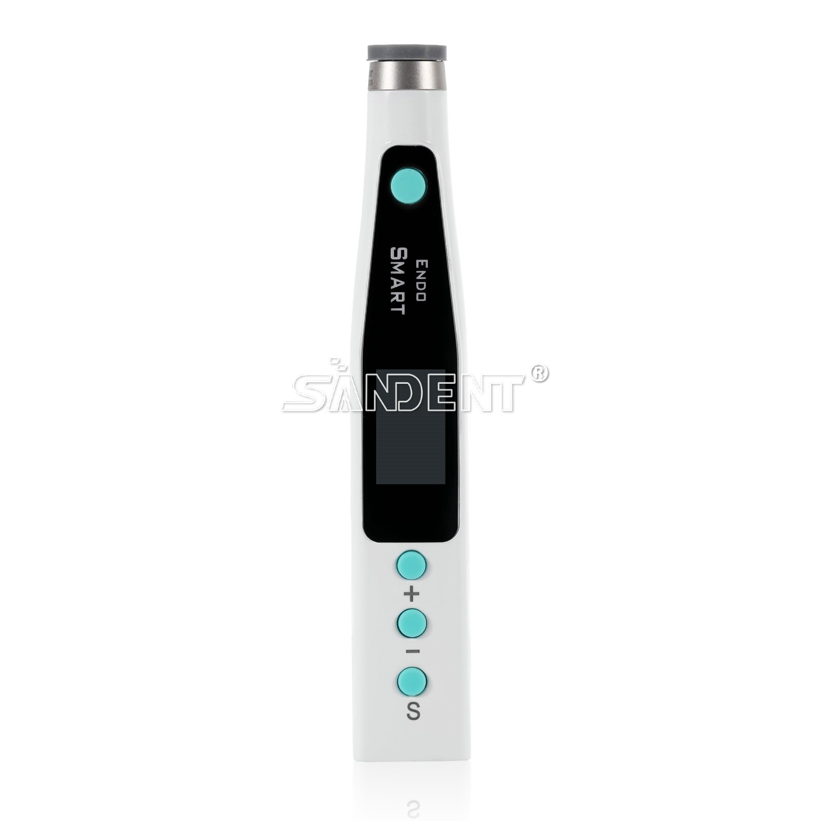 Dental 1:5 Fiber Optic LED Electric Contra Angle Increase Handpiece Ti-MAX X95L