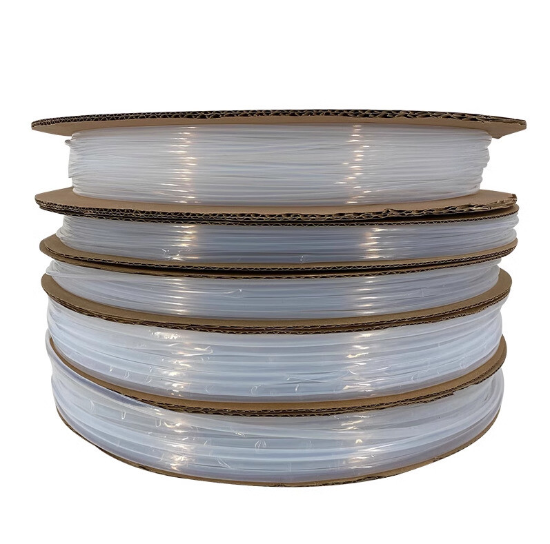 Teflon/PTFE Heat Shrink Tubing 0.5~18 mm id , per metre , 3ft ，1.7:1 ，4:1 ，300℃