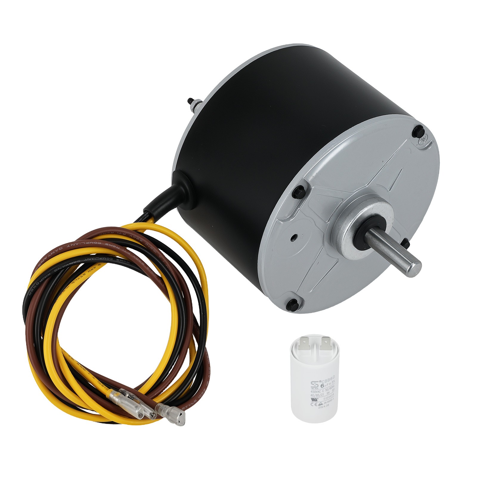 Fan Motor Condenser For Carrier HC39GE237, HC39GE237A 1.4 Amps 5KCP39EGS070S