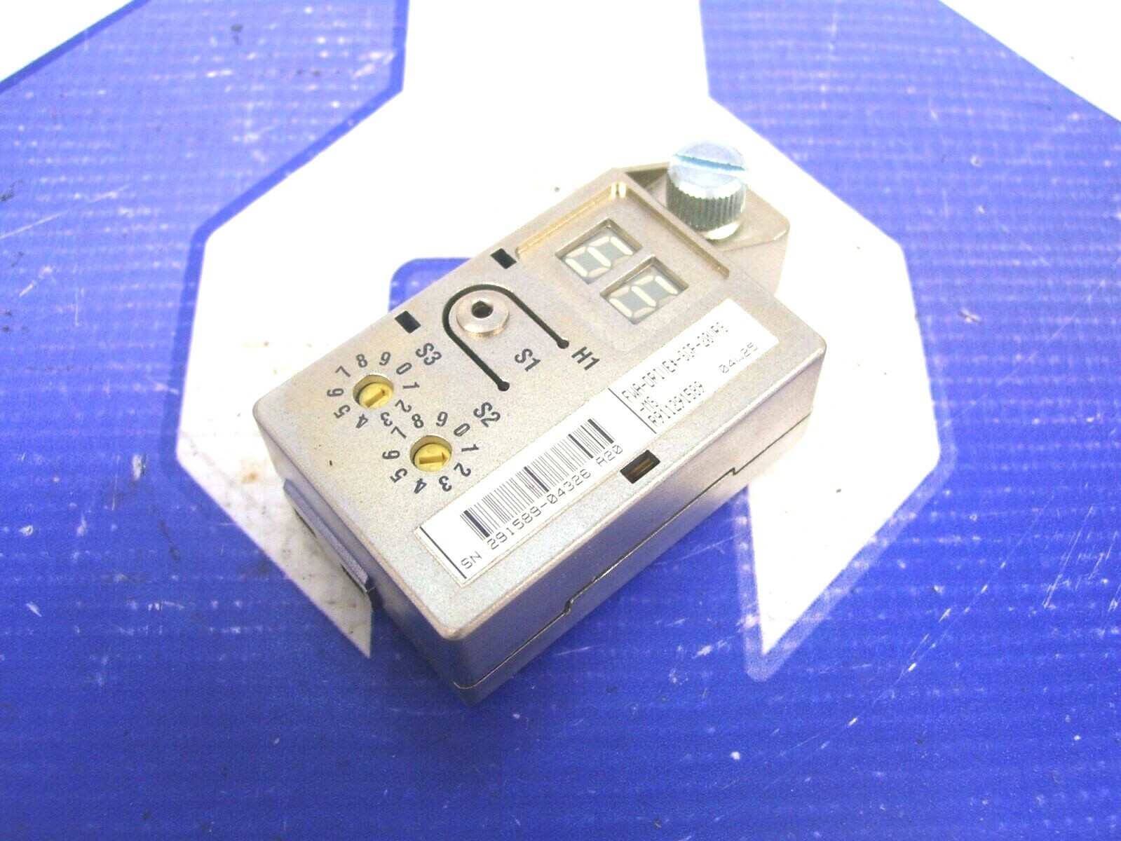 REXROTH INDRAMAT ENCODER FIRMWARE MODULE FWA-DRIVE*-SGP-20VRS-MS 60 Day Warranty