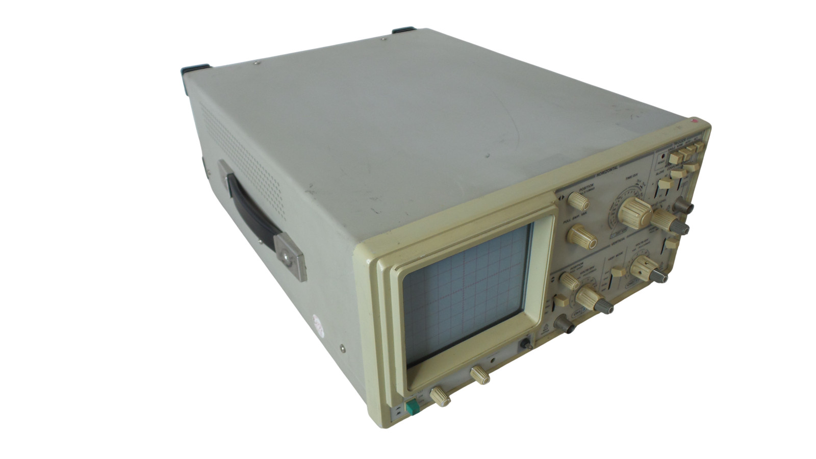 NIDA Model 470 Oscilloscope – Free Shipping