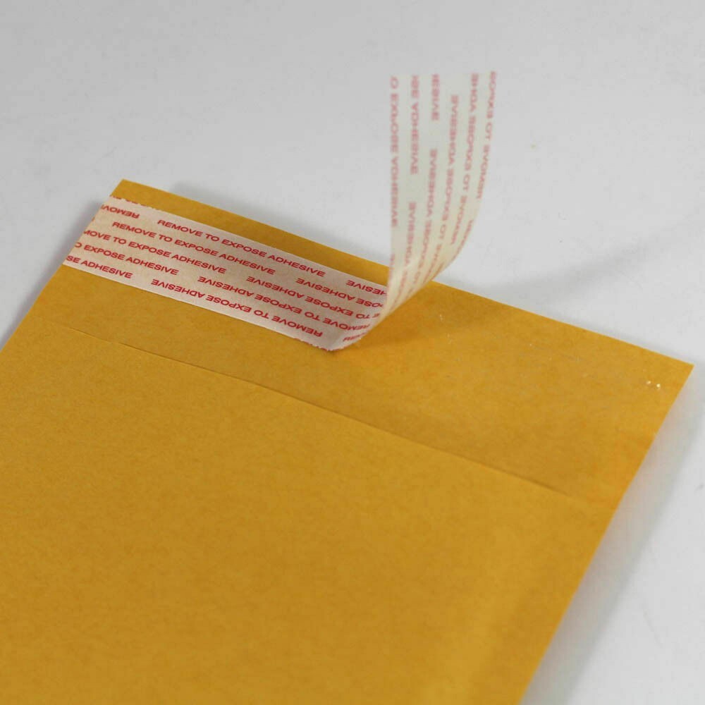 250 #CD 7.25×8 “Prinko” Brand Kraft Bubble Mailers Padded Envelope 7.25″ x 8″