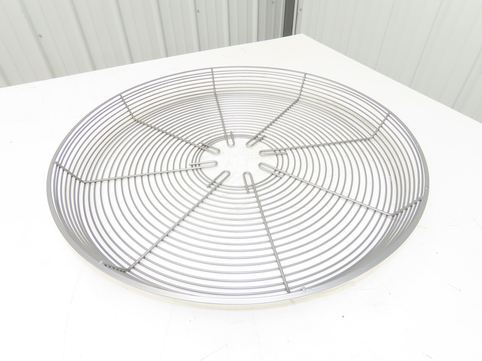 TPI Industrial EX-24-GB 24″ Fan Guard and Blade for Totally Enclosed Motor