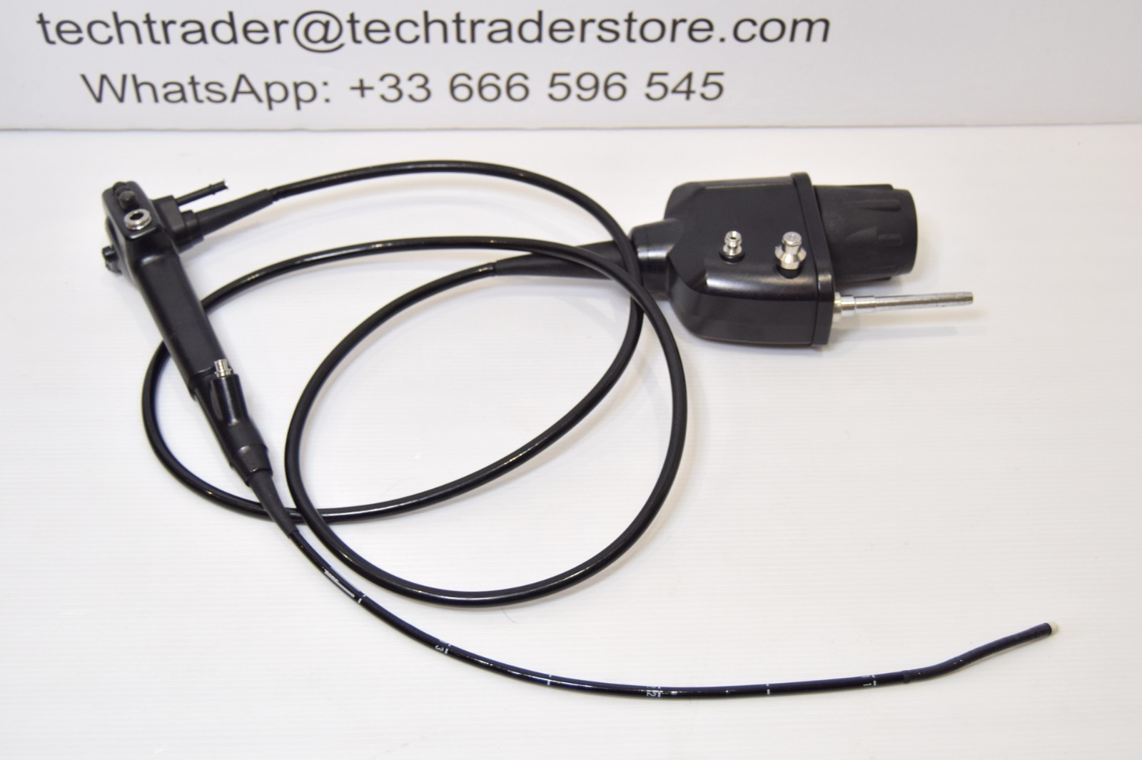 Pentax ECY-1575K Cystoscope (Excellent condition)