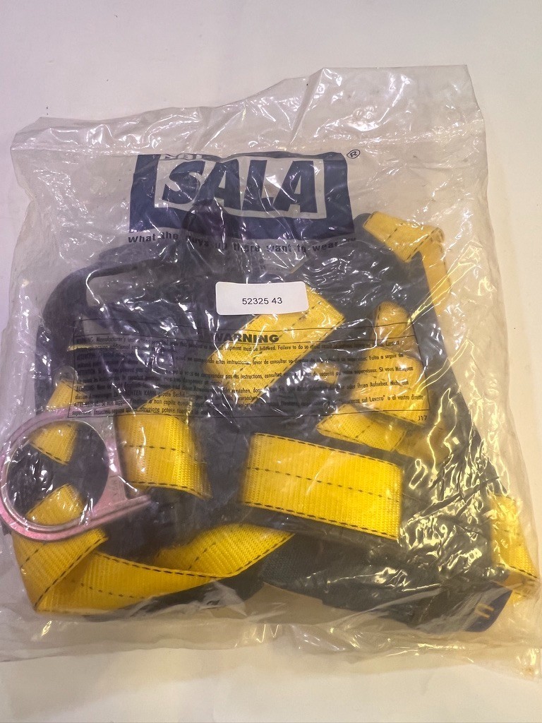 3M DBI Sala Delta Vest-Style Full Body Harness 1102000