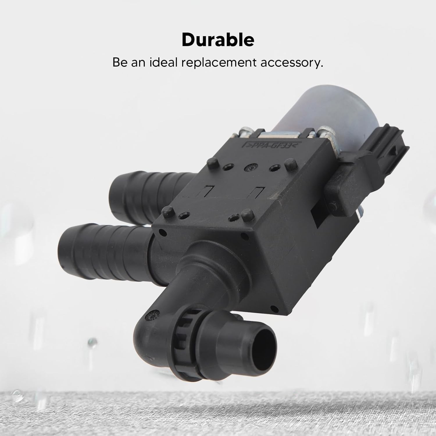 Car Heater Water Control Valve CV6Z‑8C605‑T for Ford Escape Transit