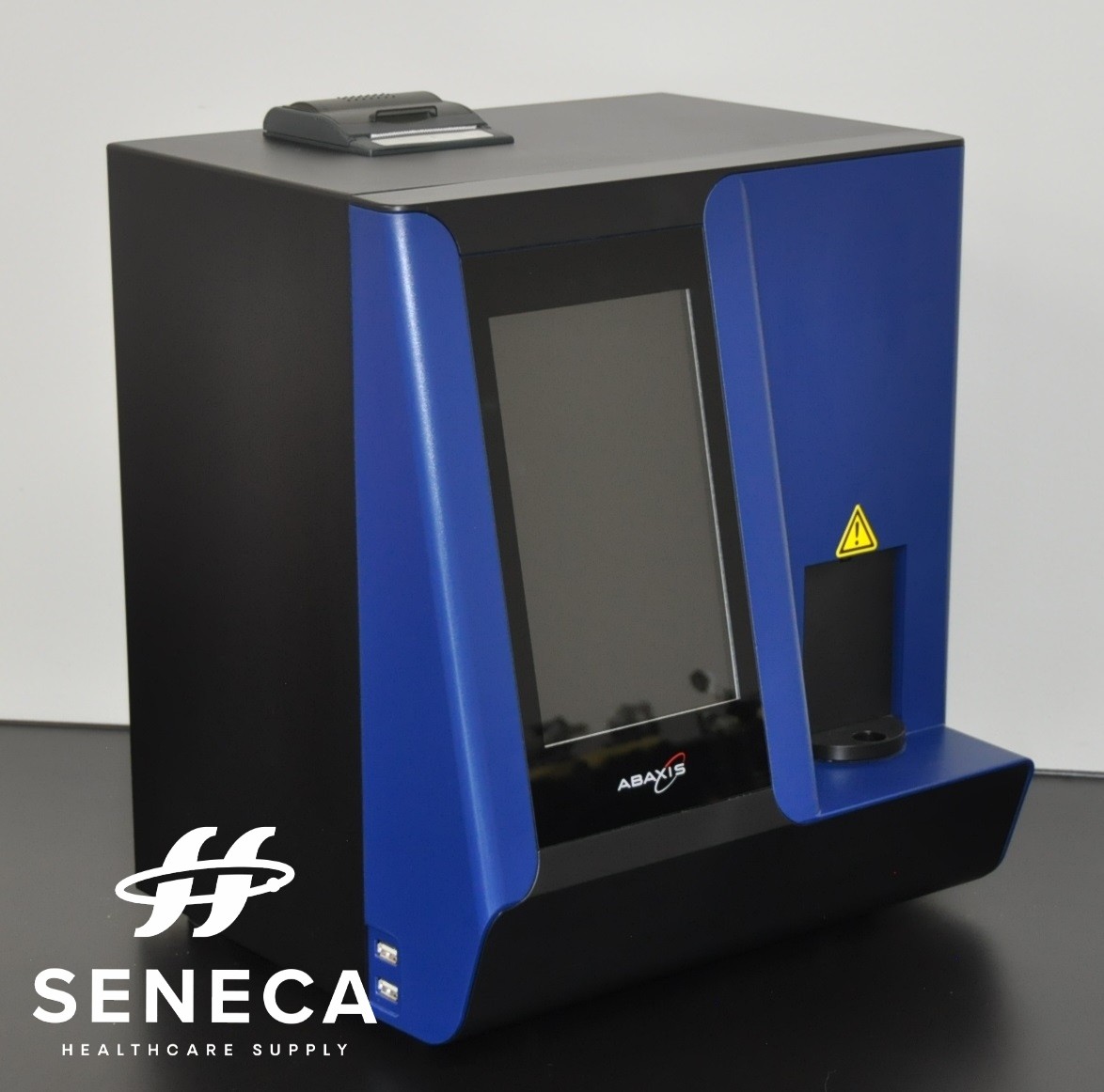 ABAXIS ZOETIS VETSCAN VS2 HM5 (2ND GEN) VETERINARY CHEMISTRY CBC BLOOD ANALYZERS