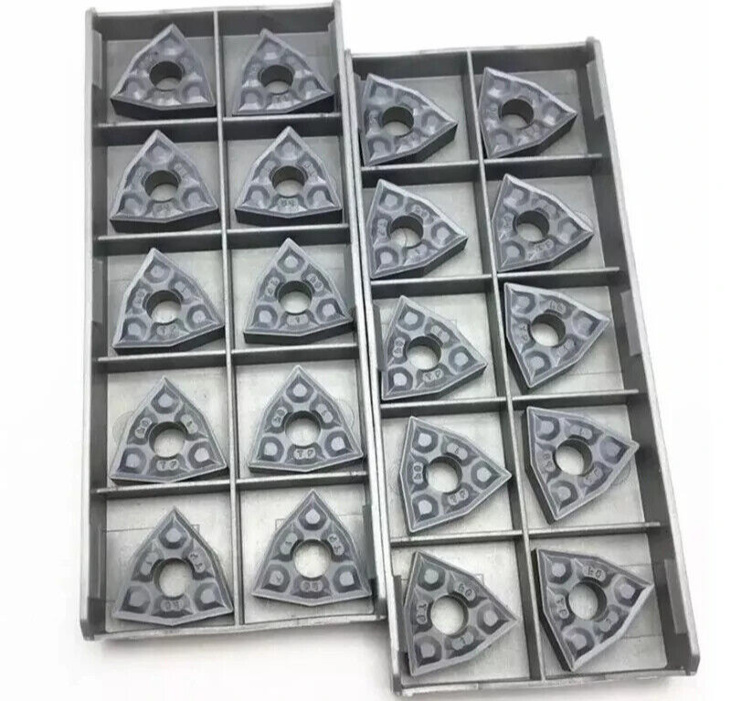 20pcs/pack WNMG431-TF WNMG080404-TF 907 Carbide blade turning inserts