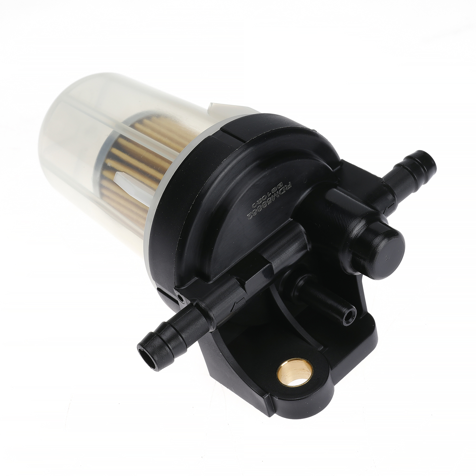 2X Fuel Filter Assembly 6A320-58862 For Kubota B2320 B2410 L2800 L3400 LX2610HSD