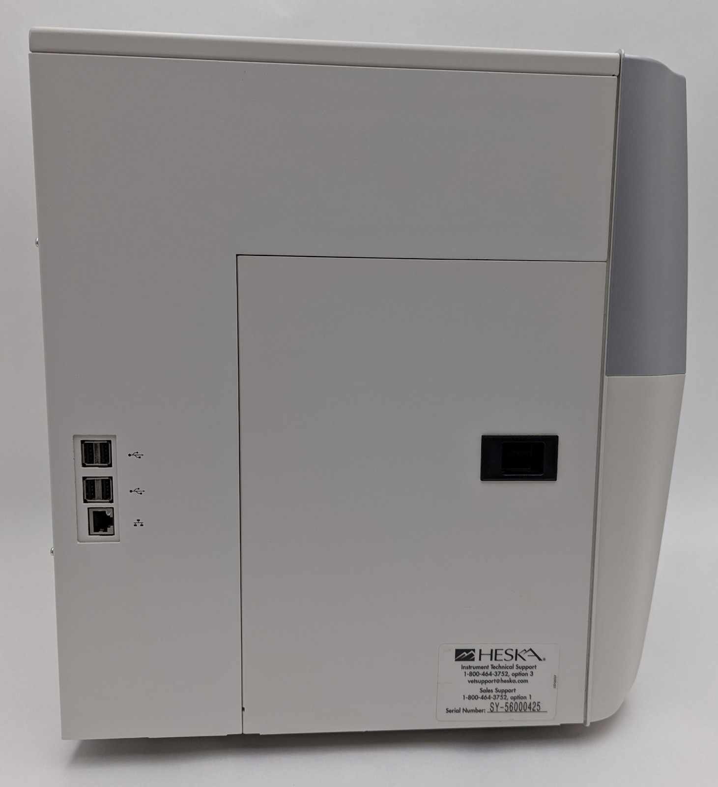 Heska Antech Mindray Element HT5 Auto Hematology Analyzer Device – *AS-IS READ*