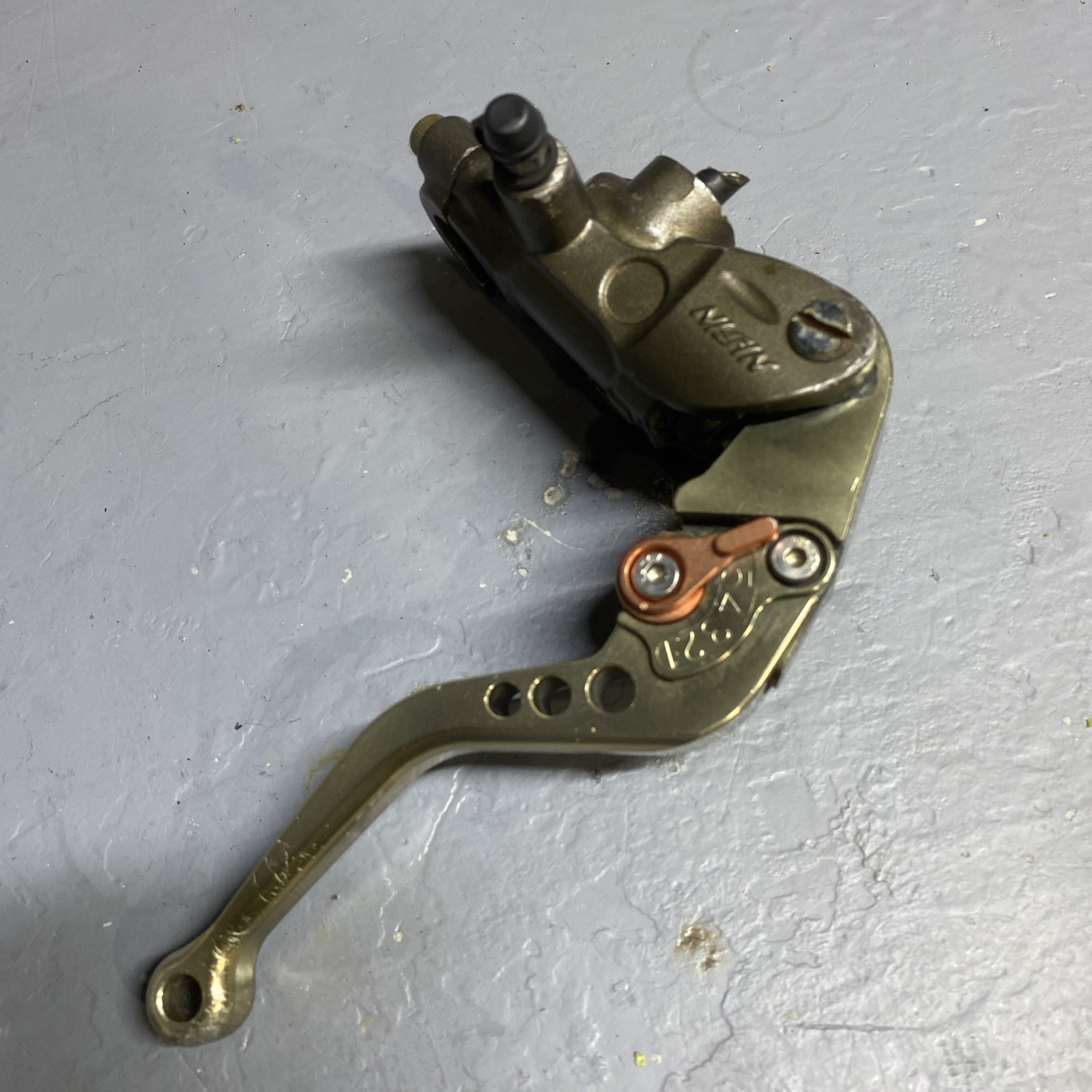 Brake Master Cylinder Front Kawasaki ZX 6 R 2007-2008 (NINJA ZX-6R ZX600P)
