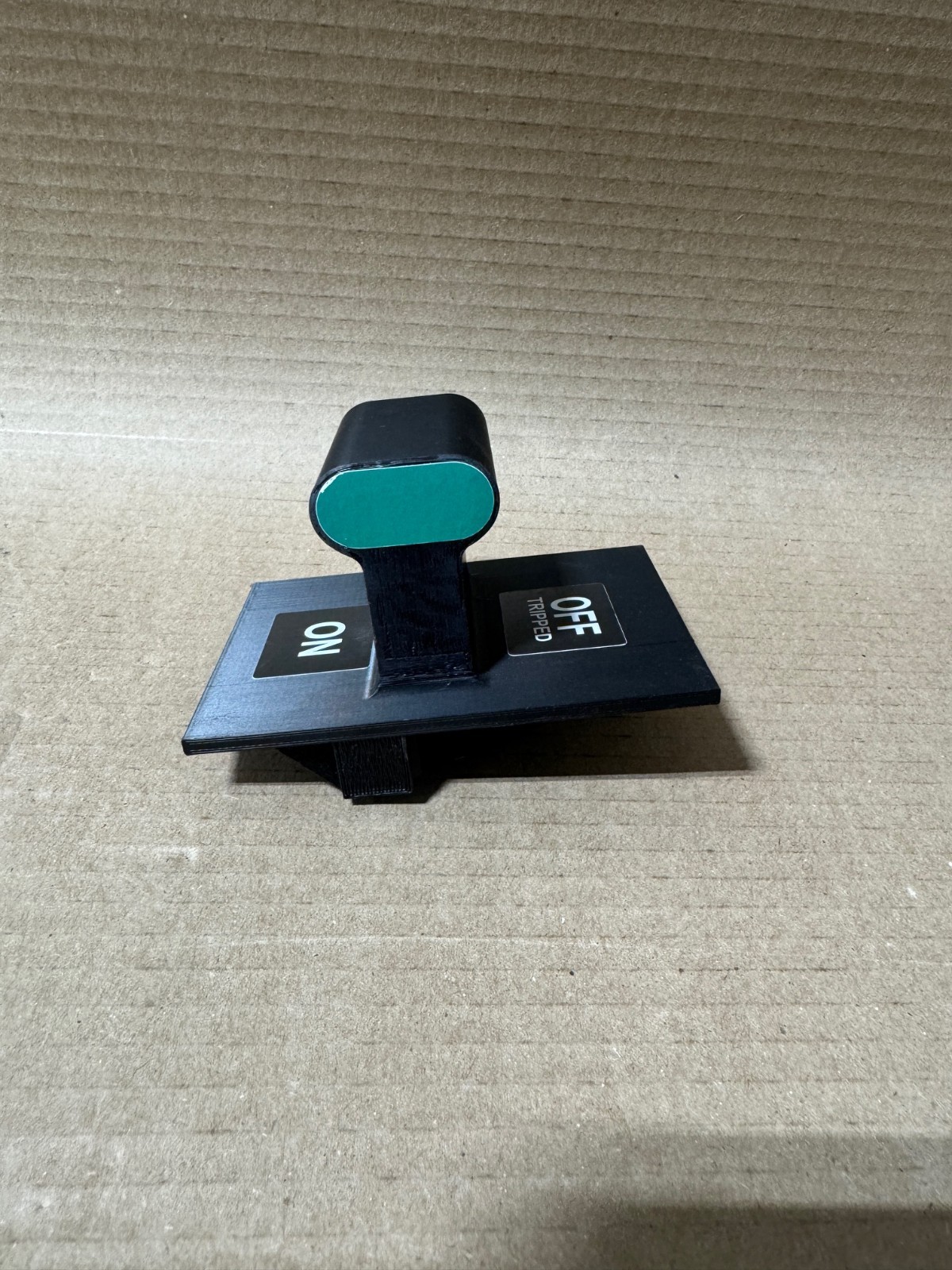 Siemens 25-135-017-553 Motor Control Bucket Replacement Handle Model 95 Marq 21