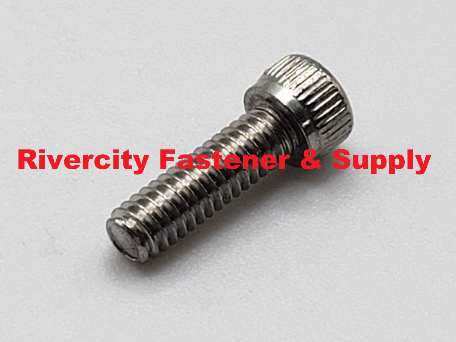 (25) 4-48×3/8 Socket Allen Head Cap Screws Stainless Fine Thread 4/48×3/8 Bolts