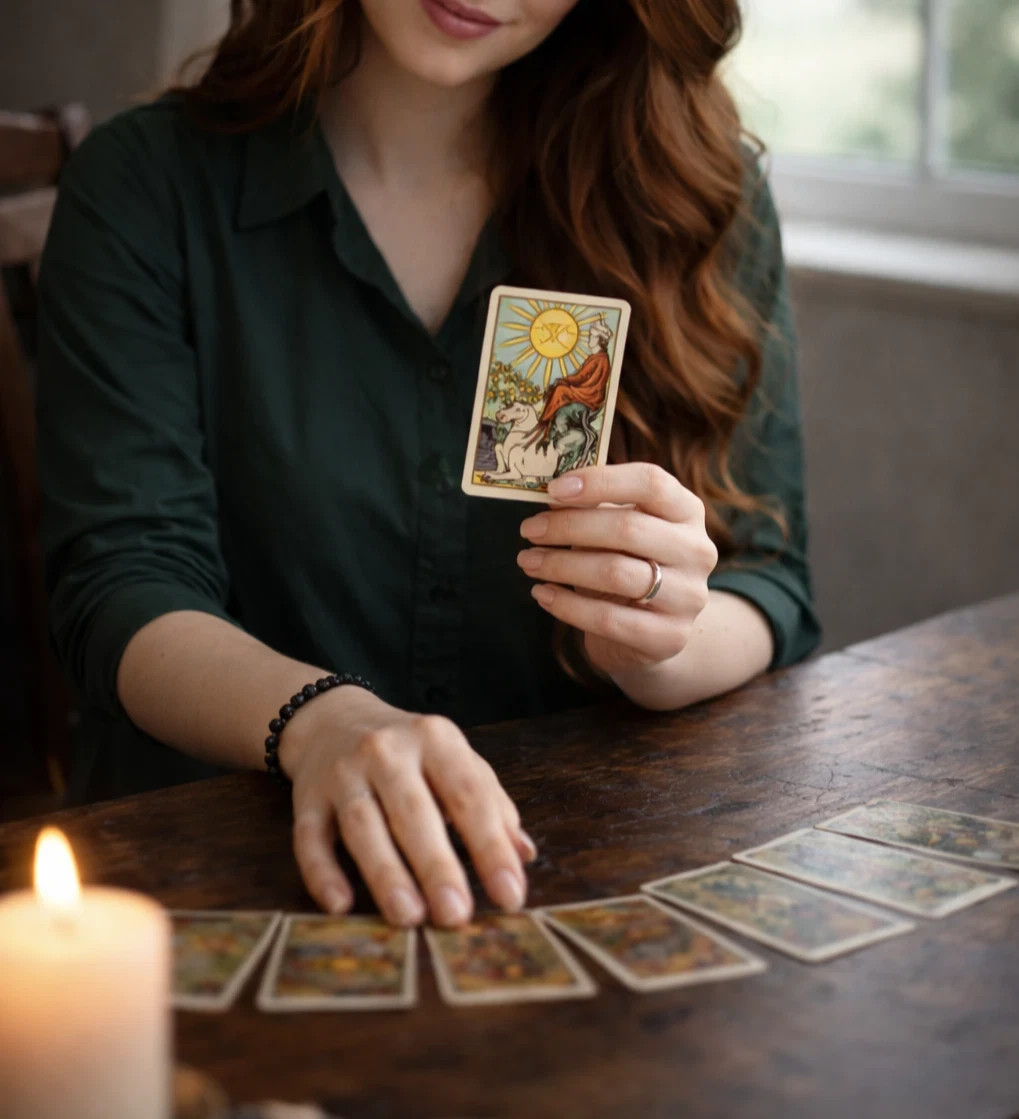 Tarot Card Laying Future – 10 Predictions Love Career Relationship 3 Months