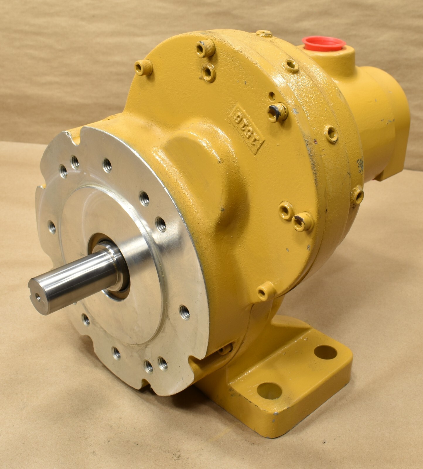 Ingersoll Rand 1516 Vane Air Motor Assembly