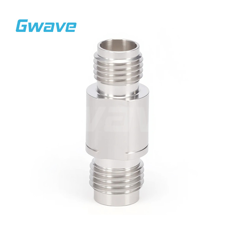 3.5mm Female to 2.4mm Female Adapter, DC – 26.5GHz