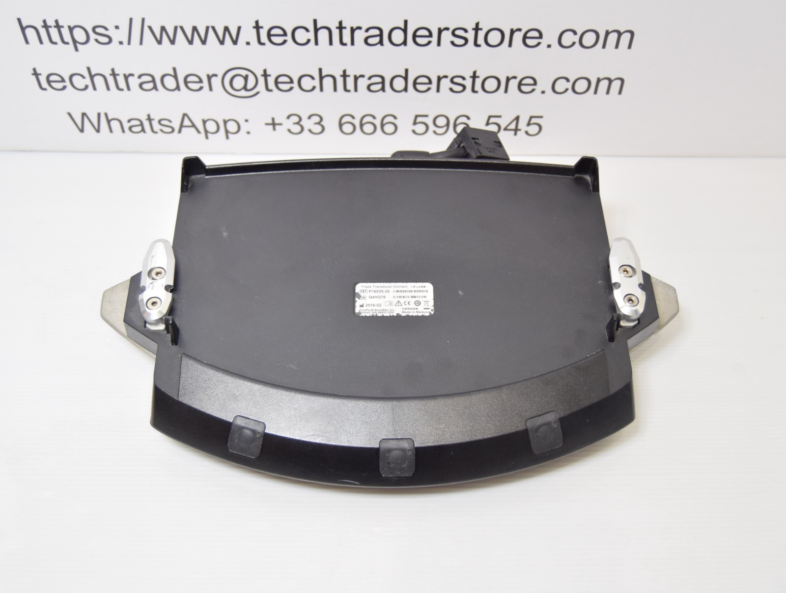 Sonosite Triple transducer connect quick release P16535-25 (Edge, Edge 2)