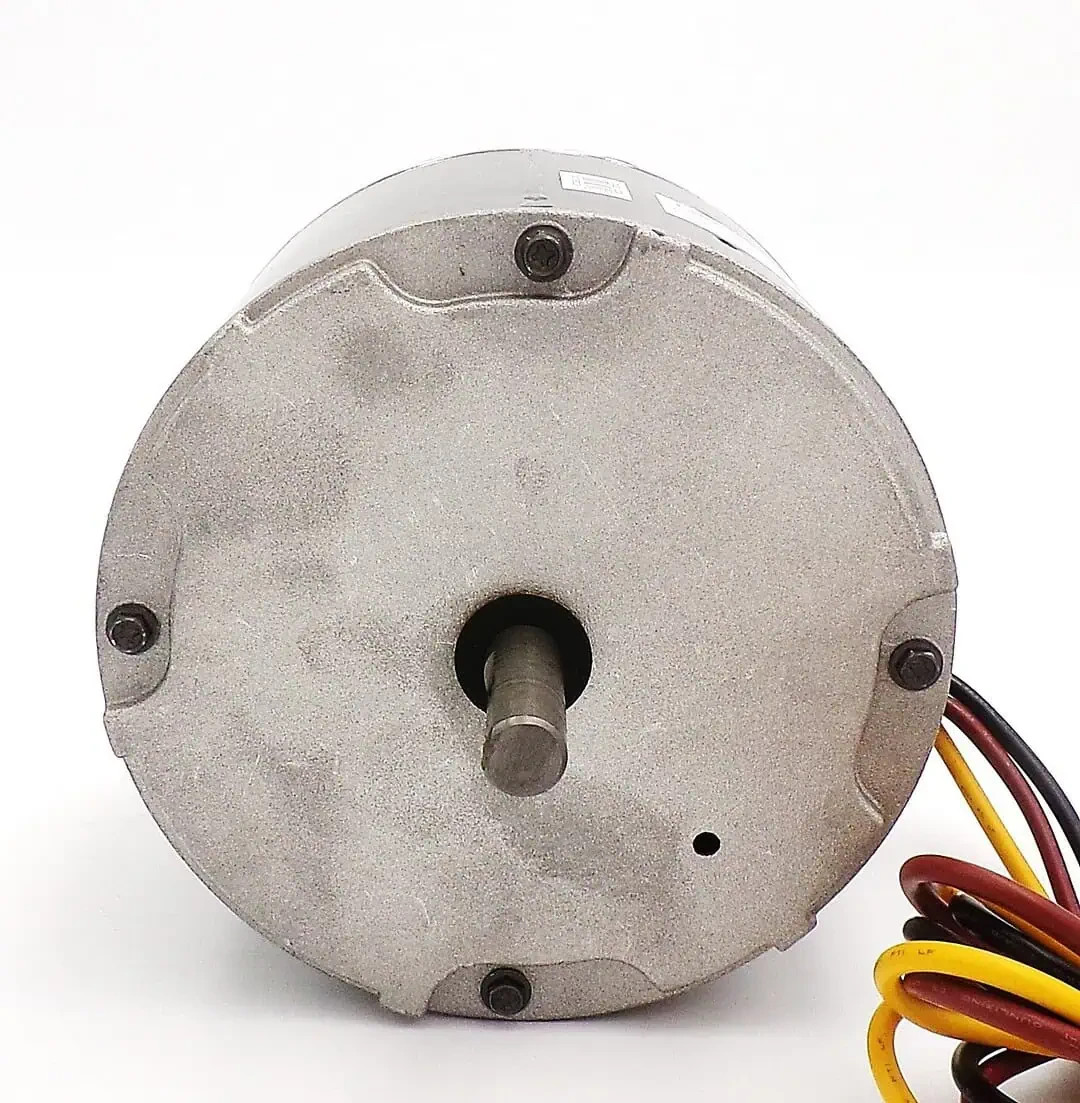 Genteq G3905 & Dayton 6DLL0 Condenser Fan Motor, 1/4 HP, 1100 RPM, 5KCP39EGS070S