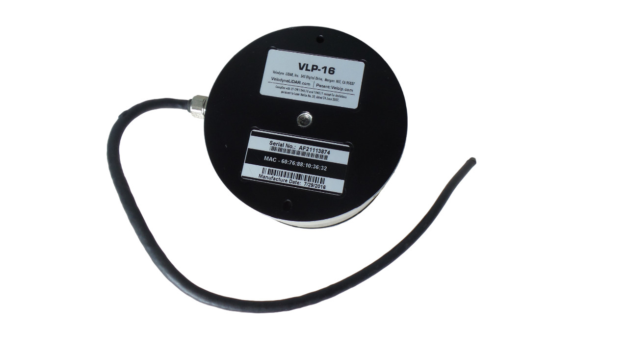 Velodyne LiDAR VLP-16 Puck Sensor 360 Degree – Free shipping
