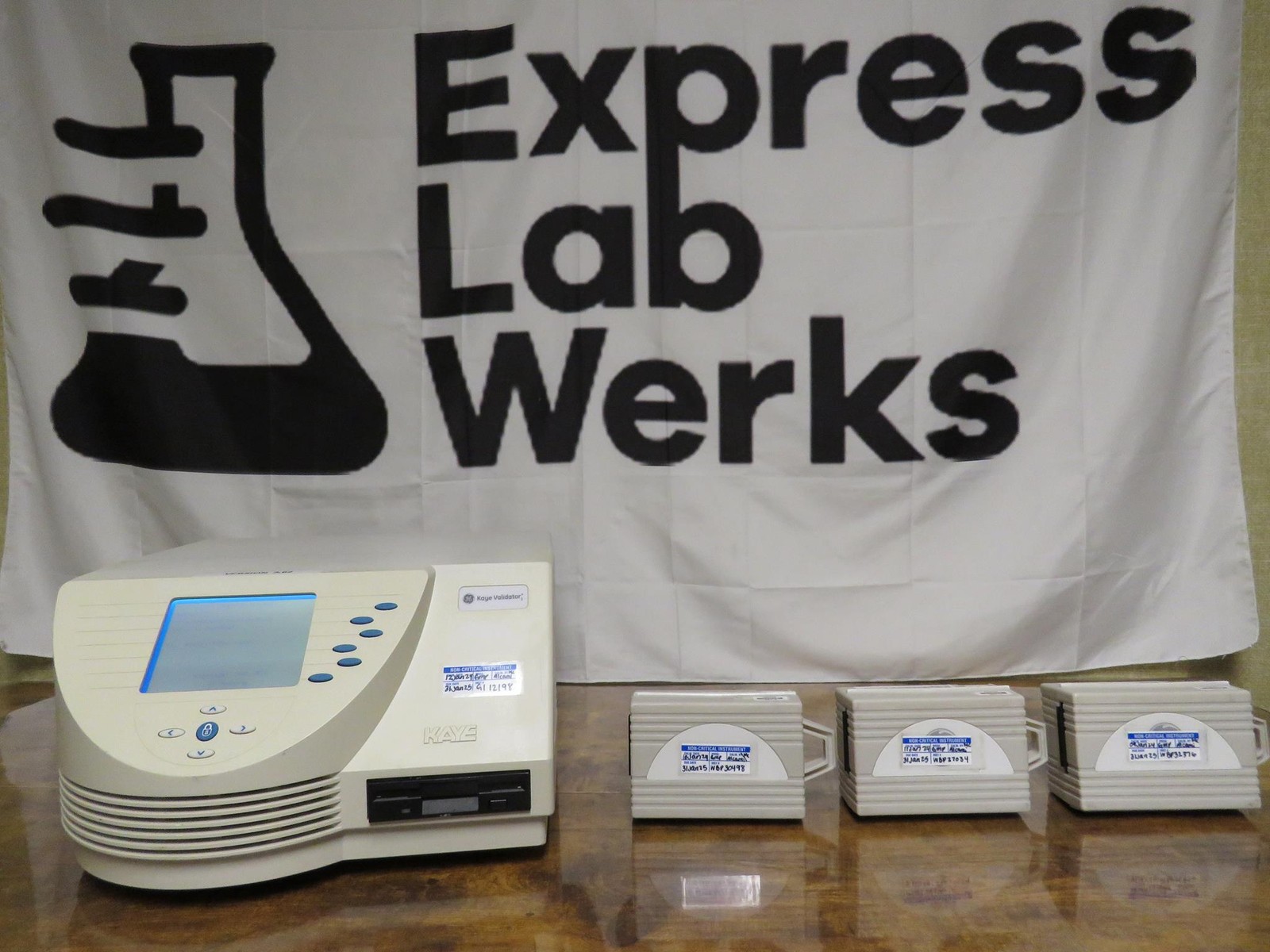 GE KAYE VALIDATOR X2000 U w/ 3 SIM – SENSOR INPUT MODULES 3.62 Firmware 2024 CAL