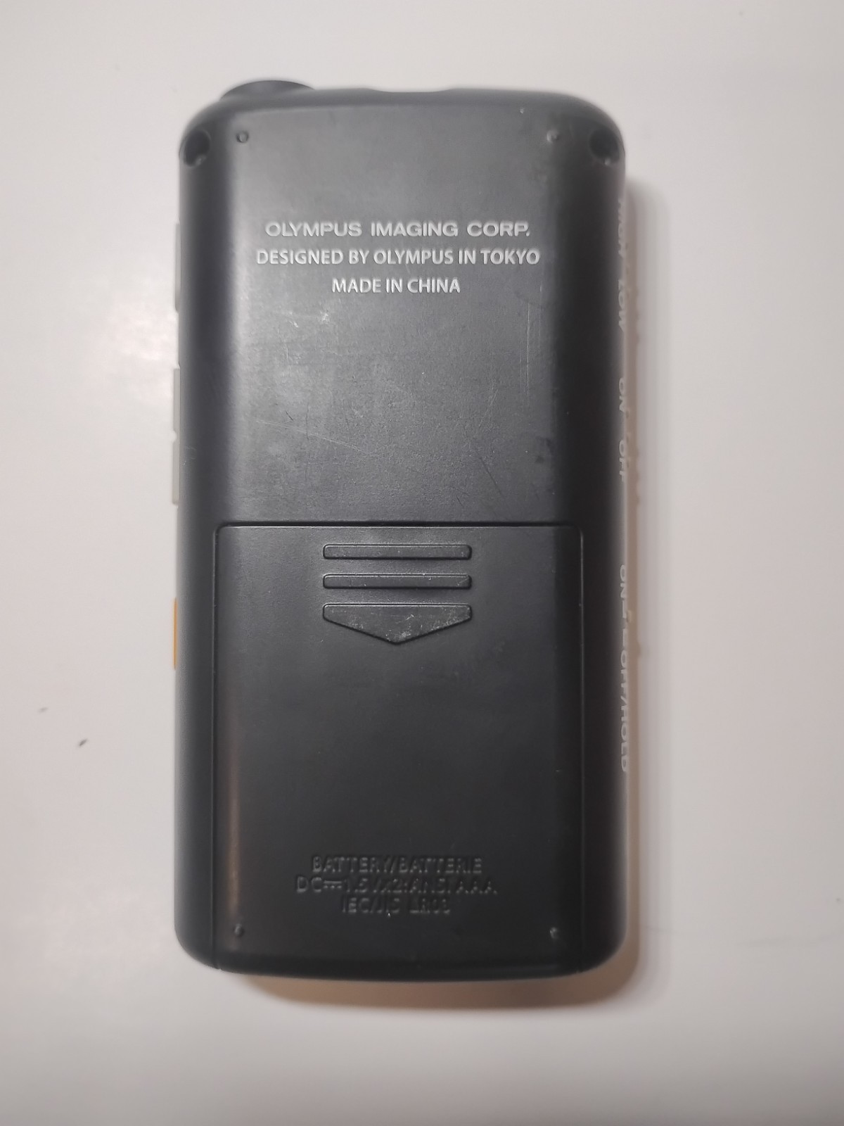 OLYMPUS Note Corder DP-201 Digital Voice Recorder 2GB Memory Tested & Working