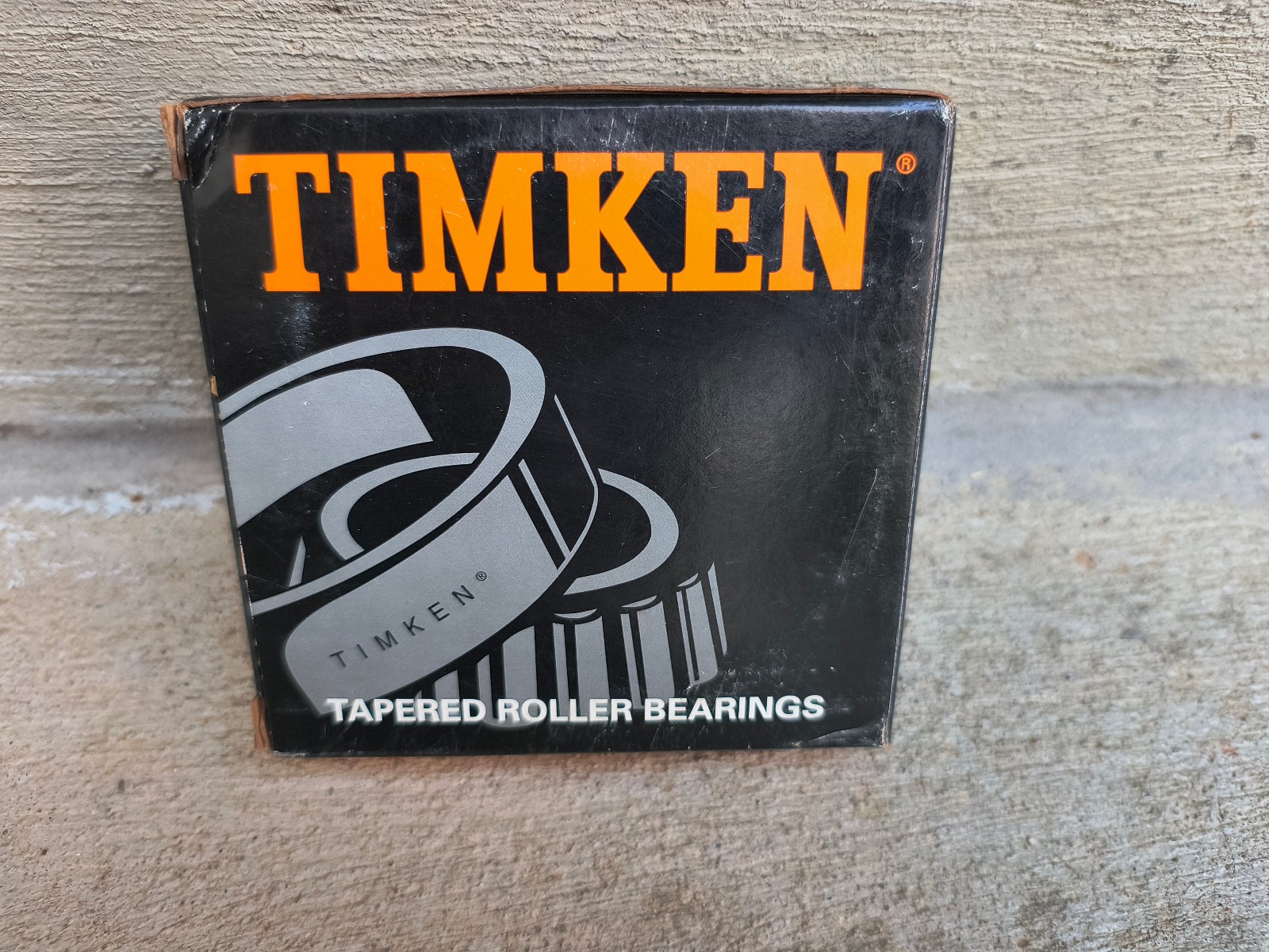 Timken 552A Tapered Roller Bearing Cone Made in Mexico
